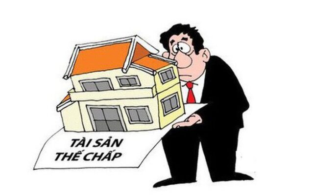 trả tiền nhưng không giao tài sản