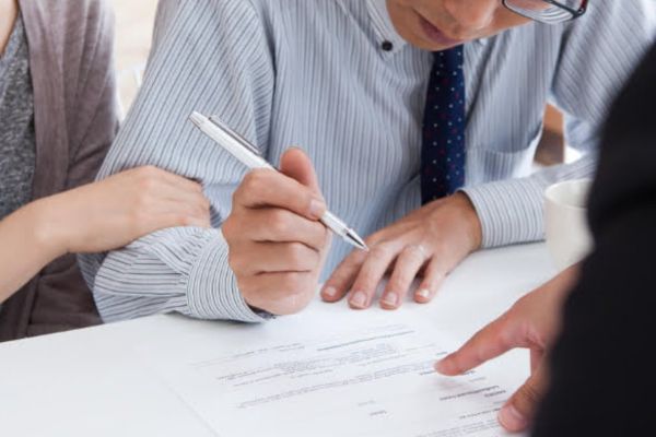 Chứng thực bản sao giấy tờ