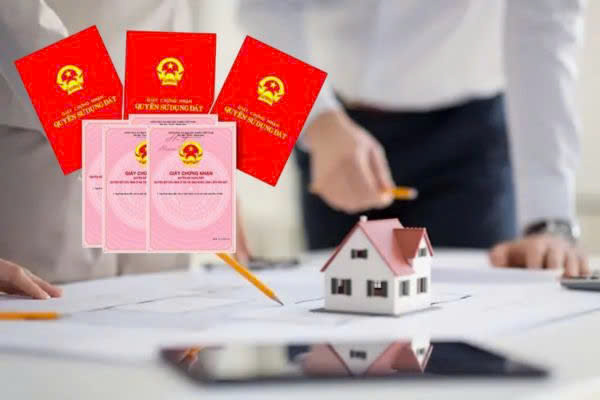 Dịch vụ sổ đỏ uy tín