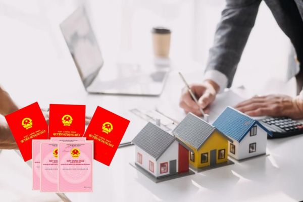 Dịch vụ làm sổ hồng uy tín – Chi phí minh bạch, nhanh gọn