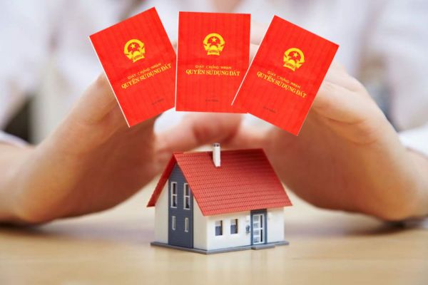 Dịch vụ nhận làm sổ đỏ đất thổ cư trọn gói - Nhanh gọn, uy tín