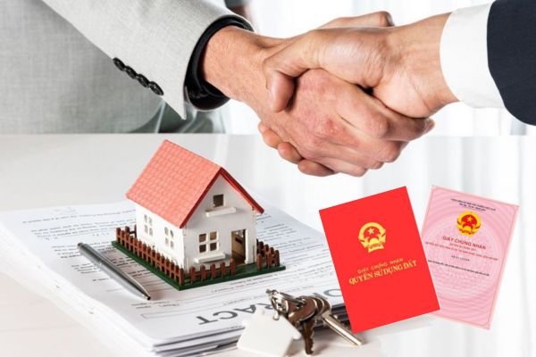 Khi nào nên chuyển đổi sổ hồng sang sổ đỏ