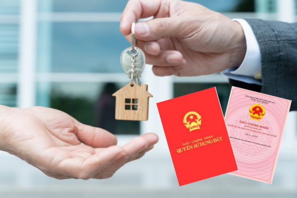 Nhận làm sổ đỏ cho đất mua bán viết tay - Dịch vụ uy tín, trọn gói