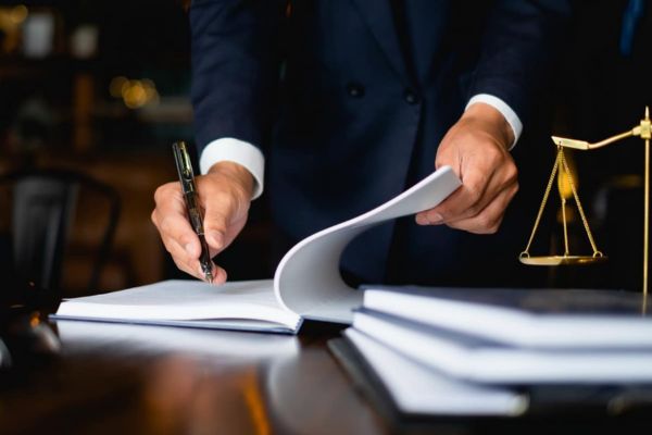 Quy định về ủy quyền trong Luật Dân sự