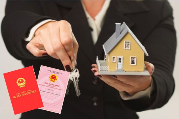 Sổ đỏ và sổ hồng khác nhau như thế nào