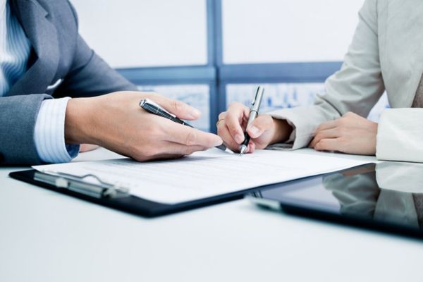 ủy quyền đại diện hợp đồng góp vốn