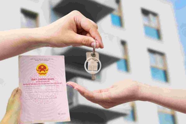 Ủy quyền liên quan đến căn hộ chung cư