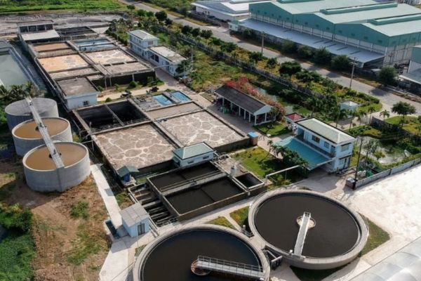 Ủy quyền trong giao dịch đất trong khu vực có dự án xử lý nước