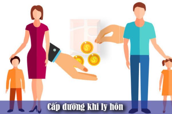 Cấp dưỡng nuôi con sau ly hôn: Mức tiền được tính như thế nào?