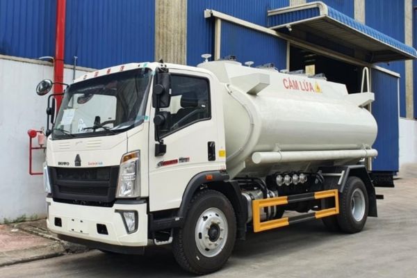 Công chứng hợp đồng mua bán xe xi téc