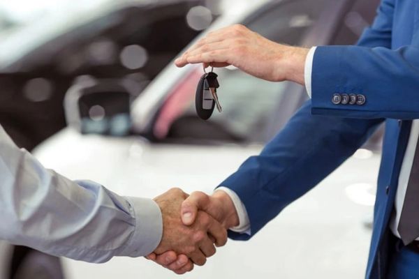 Hợp đồng mua bán xe chở rác