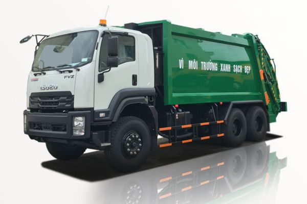 Hợp đồng mua bán xe chở rác