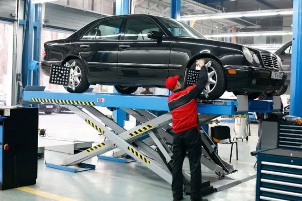 kiểm tra đai cam và dây curoa