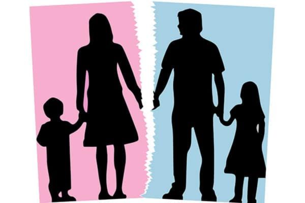 Ly hôn khi có con nhỏ: Ai được quyền nuôi dưỡng?