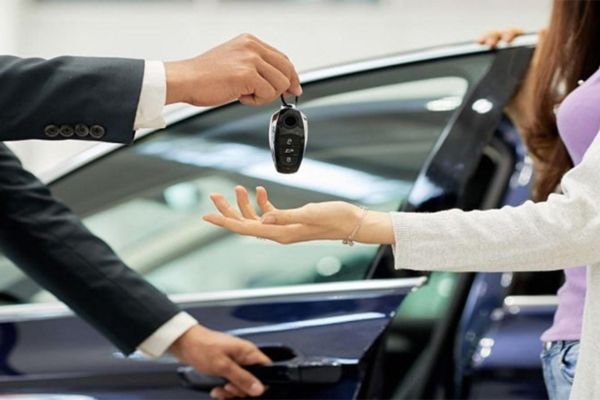 Quy định về mua bán xe biển số lục quý