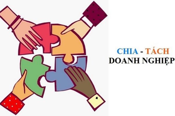 Quy định về chuyển giao tài sản khi chia tách doanh nghiệp