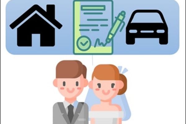 Tài sản được tích lũy trong thời kỳ hôn nhân
