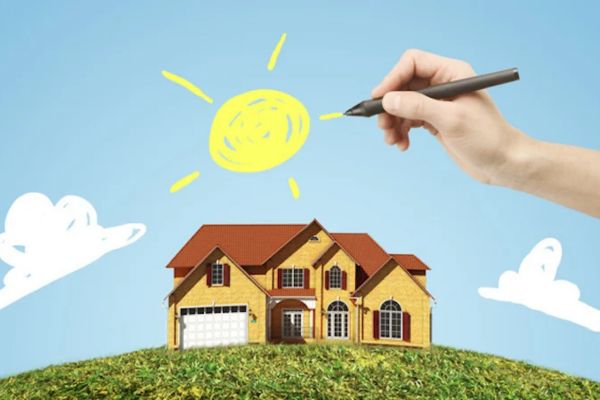 Tài sản trong trường hợp giải quyết tranh chấp đất đai