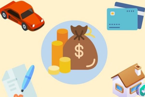 Tài sản trong trường hợp xác định quyền trong quan hệ hôn nhân