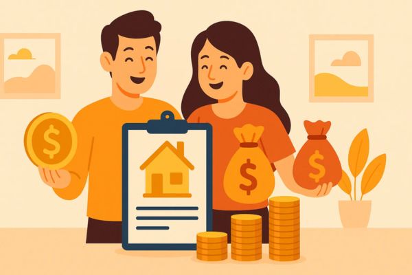 Tài sản trong trường hợp xác định quyền trong quan hệ hôn nhân