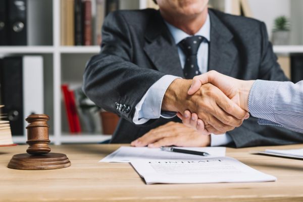 Tài sản trong trường hợp xác định quyền trong quan hệ ủy quyền