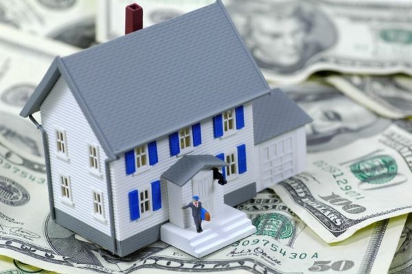 Thế chấp tài sản để đảm bảo thực hiện nghĩa vụ trả nợ