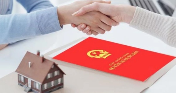 Thế chấp tài sản