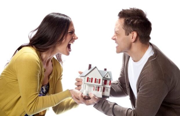 Tài sản bị coi là tài sản chung
