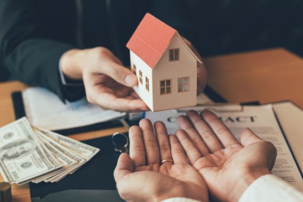 thế chấp tài sản công ty cho cá nhân