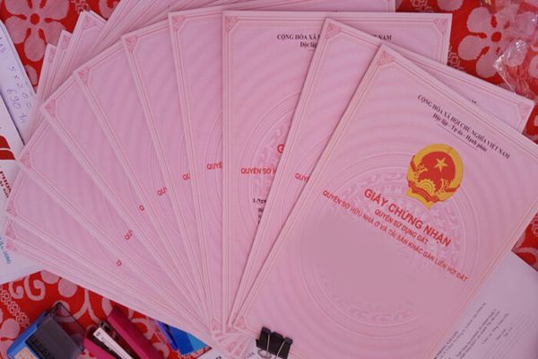 Hướng dẫn làm sổ hồng cho Nhà ở xã hội (NƠXH) đã mua