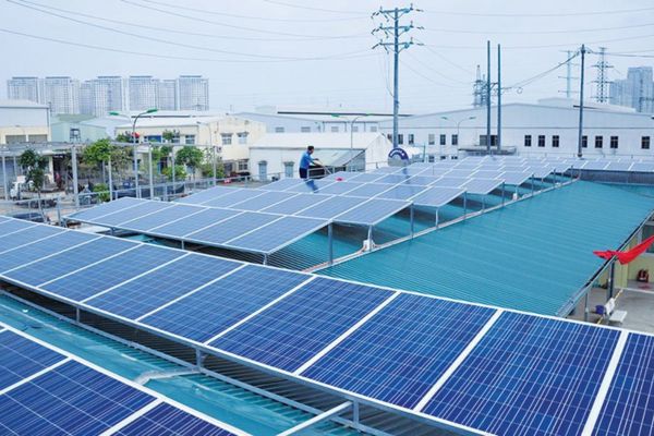 Mua nhà đất có thể đặt trạm nghiên cứu năng lượng tái tạo được không?
