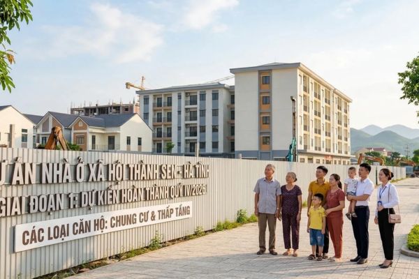 Xử lý tranh chấp hợp đồng thuê Nhà ở xã hội (NƠXH)
