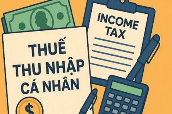 Cách tính thuế thu nhập cá nhân bậc 1 sao cho chuẩn điều kiện nộp hồ sơ Nhà ở xã hội
