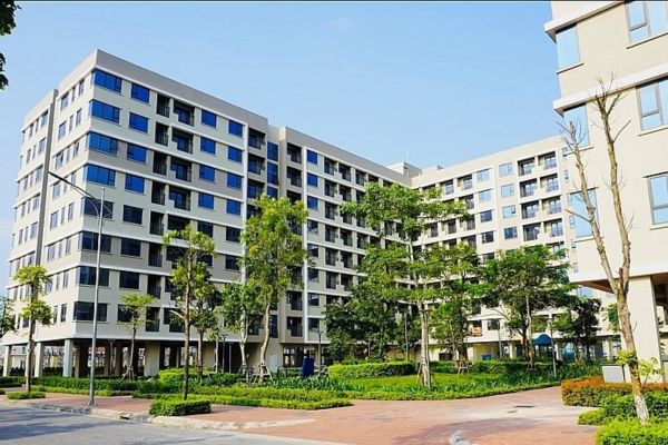 Nhà ở xã hội (NƠXH) và vấn đề sử dụng gas